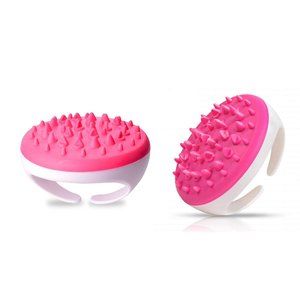 Silicone Anti Cellulite Massager, Body Shower Scrubber, Cellulite Remover